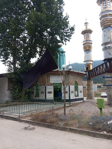 عکس زیارتگاه پیرباد