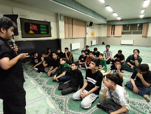 عکس دبیرستان پسرانه نوبت اول دکتر فیض