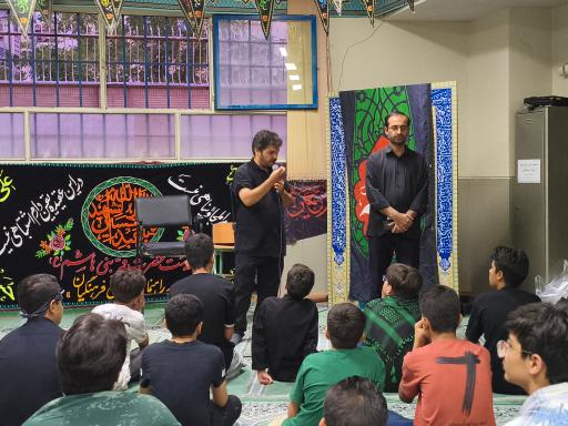 عکس دبیرستان پسرانه نوبت اول دکتر فیض