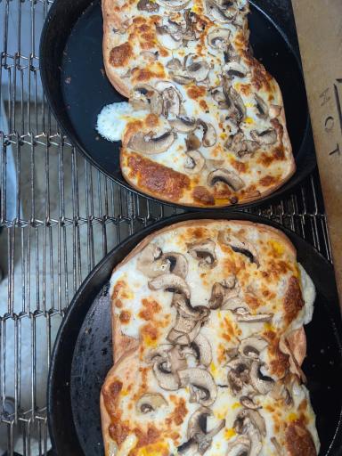 عکس فست فود حامی