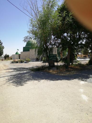 عکس امامزاده شاهزاده منصور