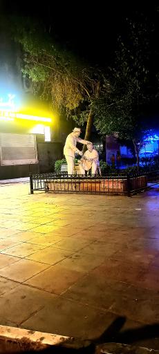عکس چهارراه دانشکده