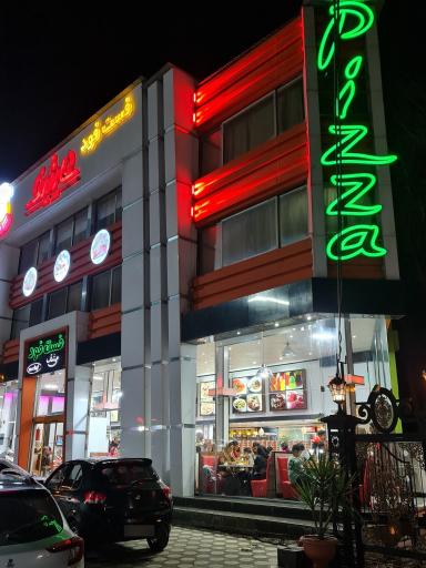 عکس فست فود می شف