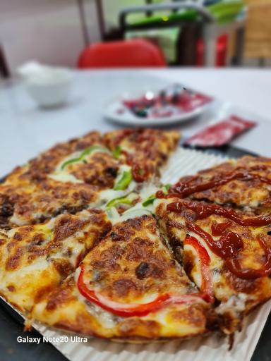 عکس فست فود می شف