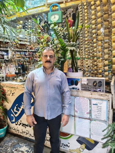 عکس کلید سازی درستکار 