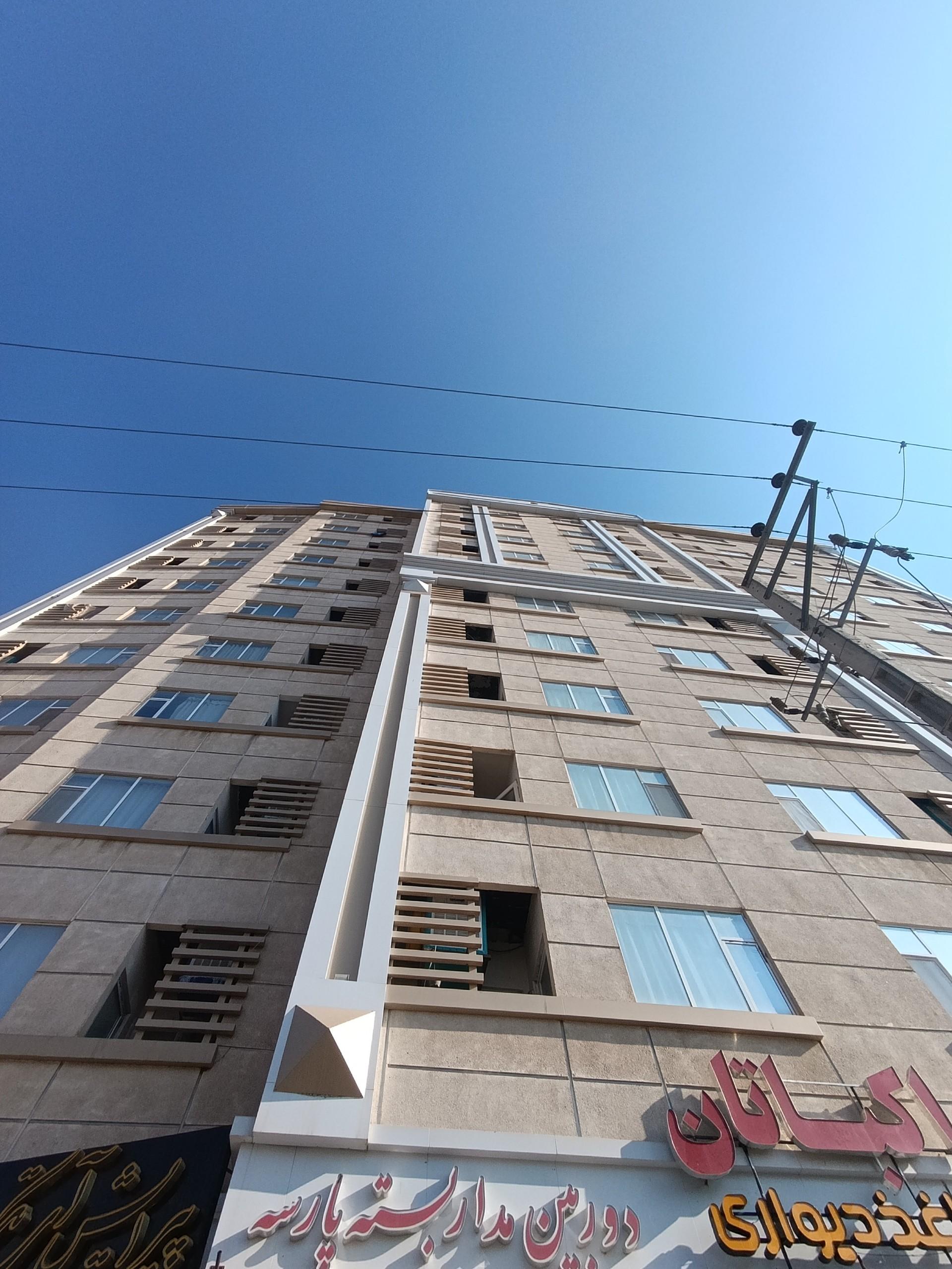 عکس مجتمع مسکونی نگین