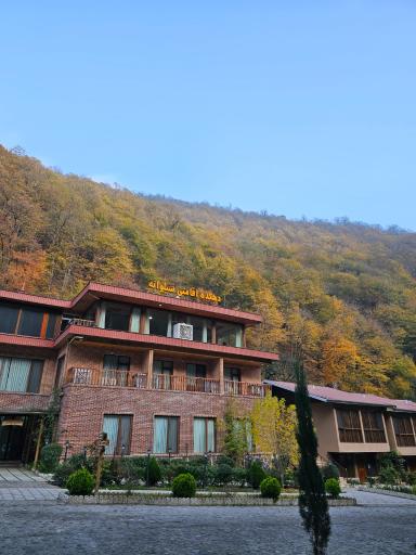 عکس دهکده اقامتی گردشگری سیلوانه