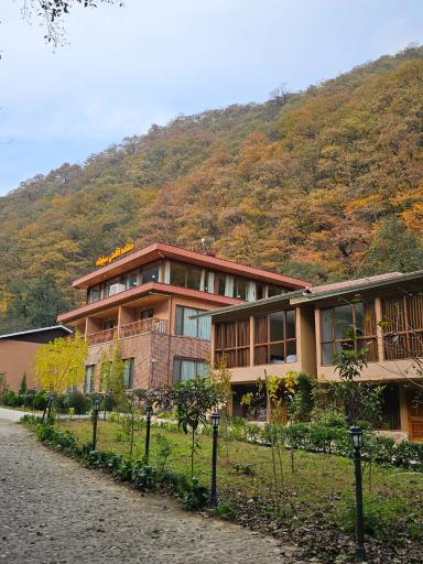 عکس دهکده اقامتی گردشگری سیلوانه