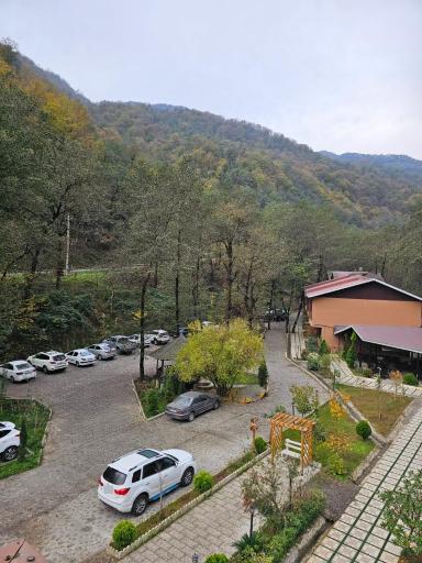 عکس دهکده اقامتی گردشگری سیلوانه