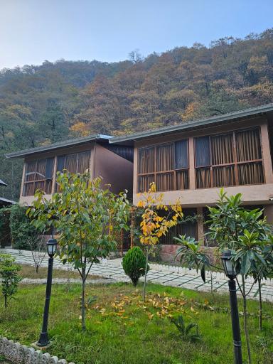 عکس دهکده اقامتی گردشگری سیلوانه