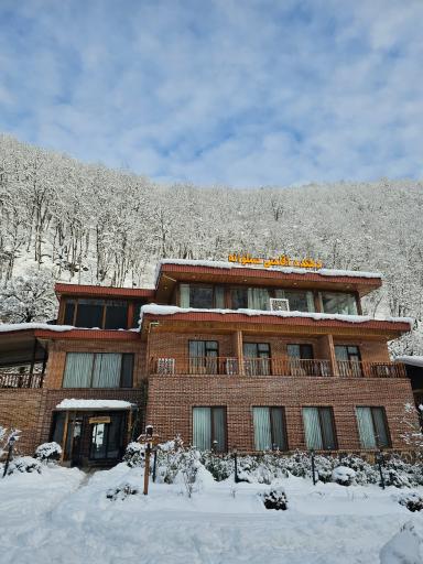 عکس دهکده اقامتی گردشگری سیلوانه