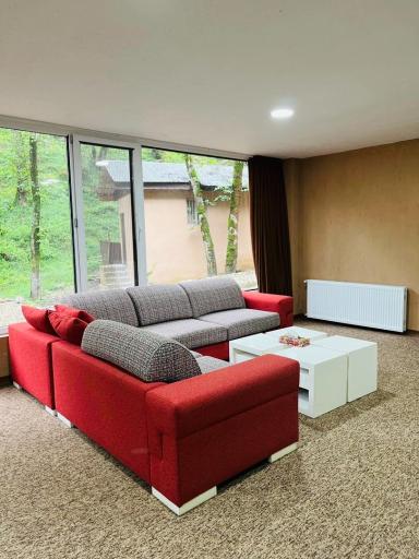 عکس دهکده اقامتی گردشگری سیلوانه