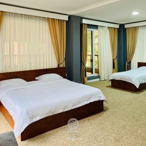 عکس دهکده اقامتی گردشگری سیلوانه