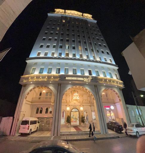 عکس هتل امپراطور