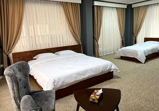 عکس دهکده اقامتی گردشگری سیلوانه