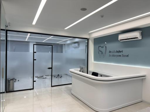 عکس مطب دندانپزشکی دکتر علی جعفری