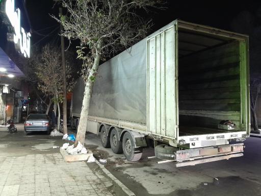 عکس انبار مرکزی شرکت آرکیا انرژی