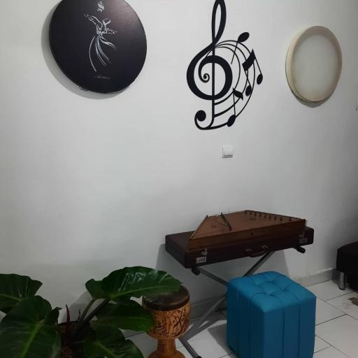 عکس آموزشگاه موسیقی ترانه باران