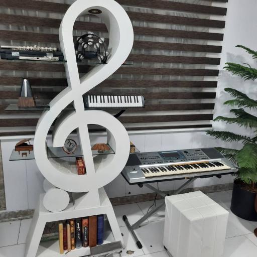 عکس آموزشگاه موسیقی ترانه باران