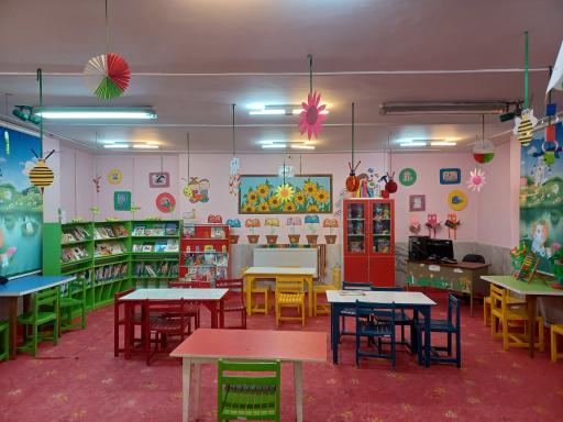 عکس کتابخانه شهید بهشتی