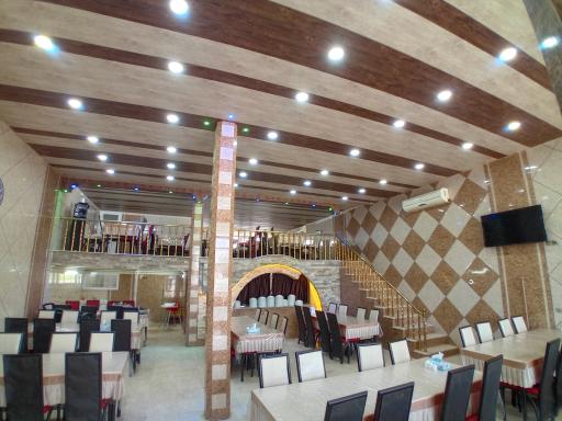 عکس رستوران تشریفات