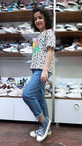 عکس فروشگاه کفش کودک و نوجوان تاپ کیدز