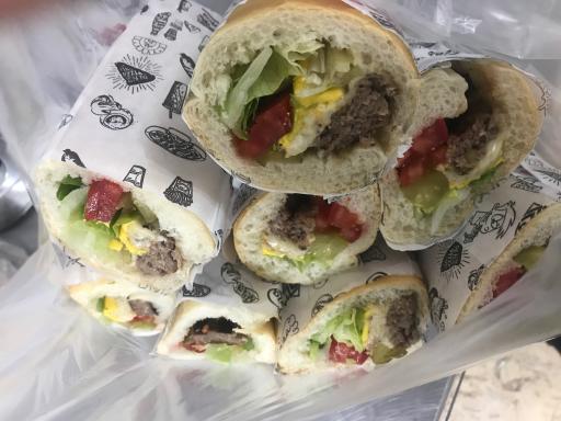 عکس فست فود حامی