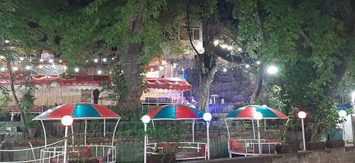 عکس رستوران آبشار جاغرق