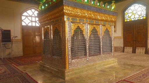 عکس امامزاده سلطان سید حبیب