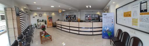 عکس دفتر پیشخوان خدمات دولت