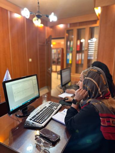 عکس آموزشگاه حسابداری منصور ضابط
