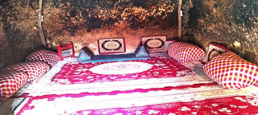 عکس اقامتگاه بومگردی بن میمند