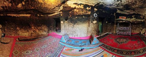 عکس اقامتگاه بومگردی بن میمند