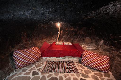 عکس اقامتگاه بومگردی بن میمند