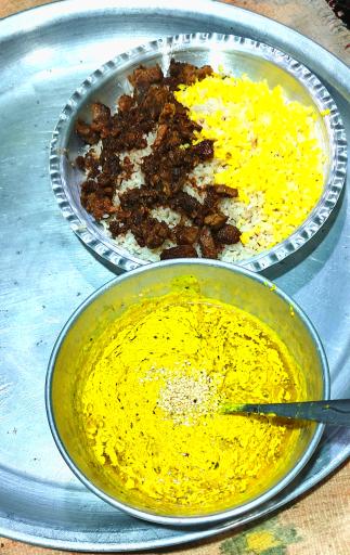 عکس اقامتگاه بومگردی بن میمند