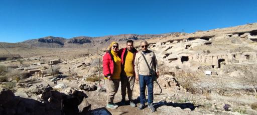 عکس اقامتگاه بومگردی بن میمند