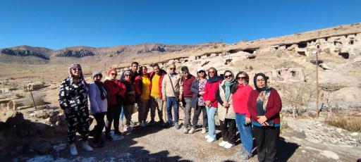 عکس اقامتگاه بومگردی بن میمند