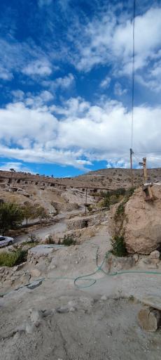 عکس اقامتگاه بومگردی بن میمند