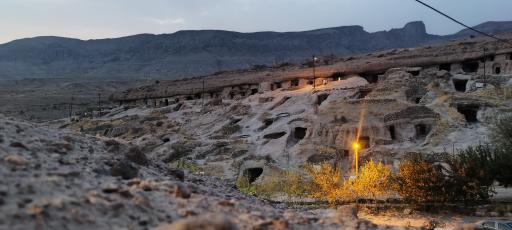 عکس اقامتگاه بومگردی بن میمند