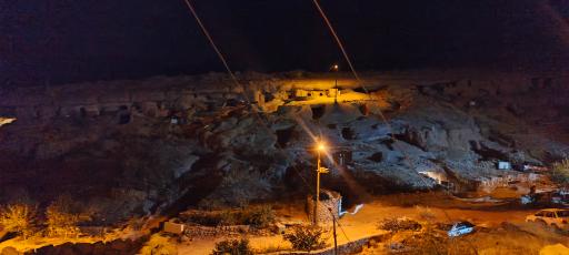 عکس اقامتگاه بومگردی بن میمند