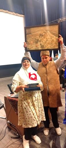 عکس اقامتگاه بومگردی بن میمند