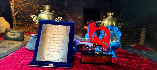 عکس اقامتگاه بومگردی بن میمند