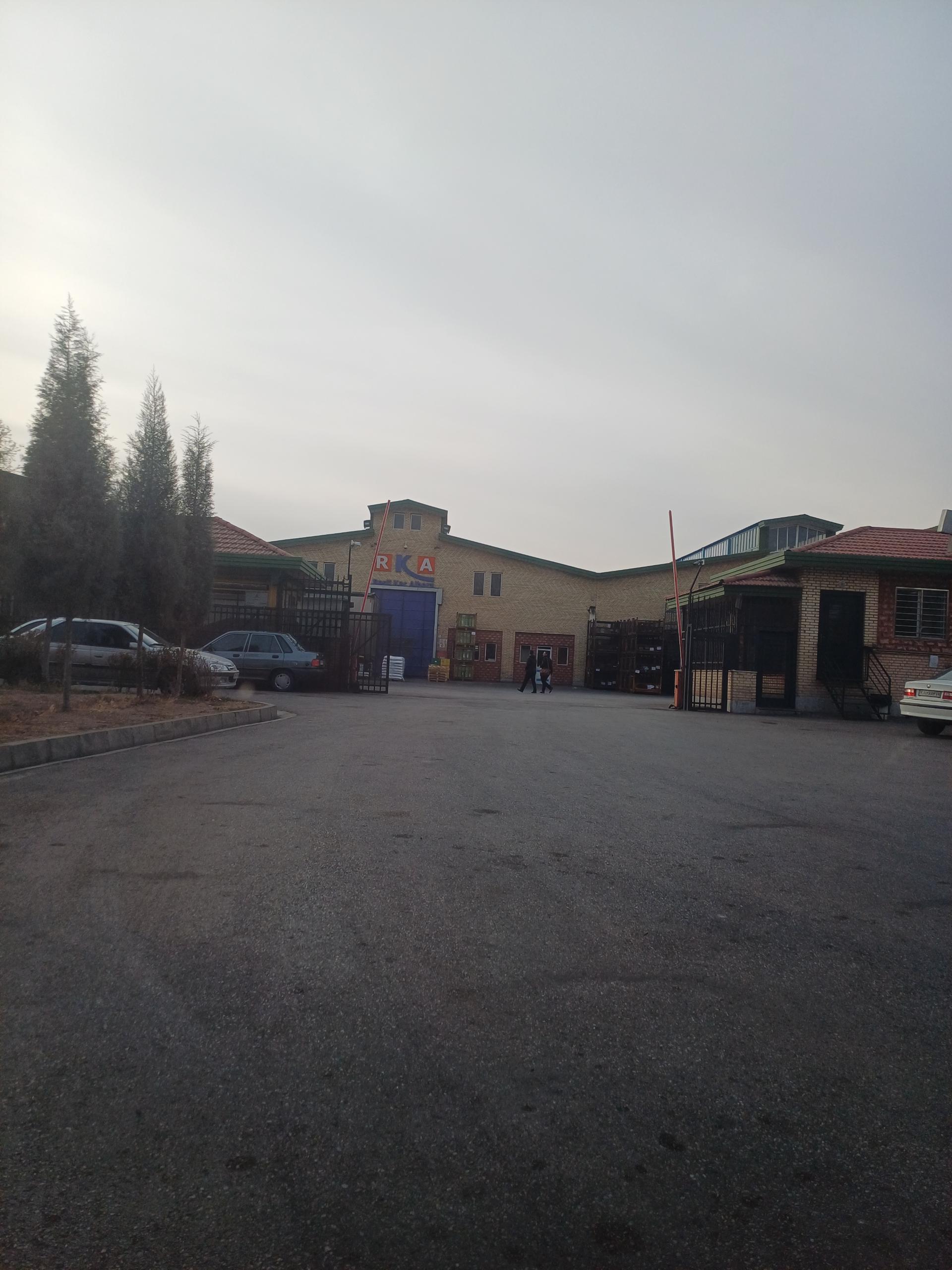 عکس شرکت راستی کار البرز