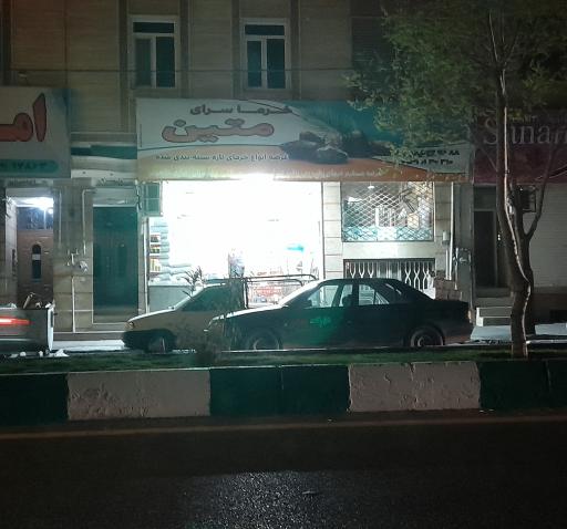 عکس خرما سرای متین