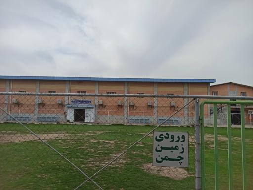 عکس مجموعه ورزشی شهید ابراهیمی استخر ارشا