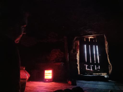 عکس اقامتگاه بومگردی بن میمند