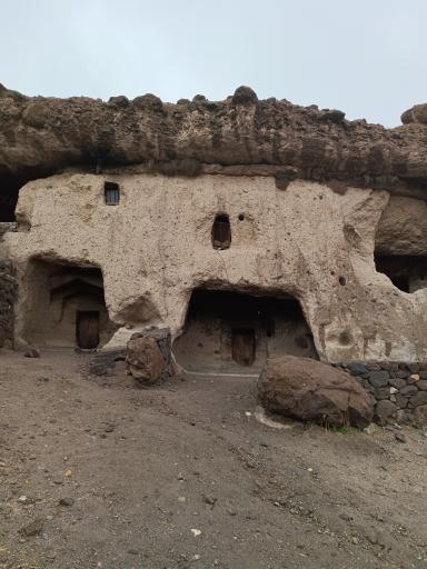 عکس اقامتگاه بومگردی بن میمند