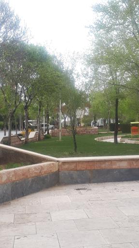 بوستان گل نرگس