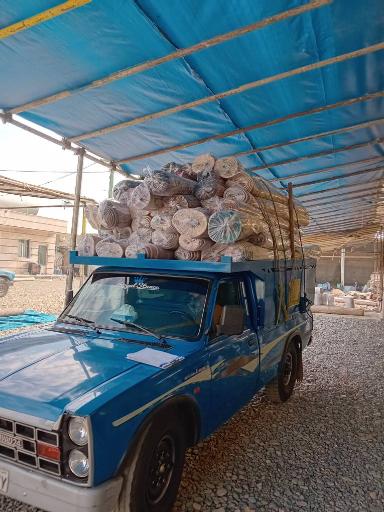 عکس کارخانه قالیشویی امین تهران