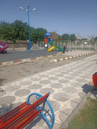 عکس بوستان لاله